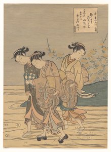  - Suzuki Harunobu
