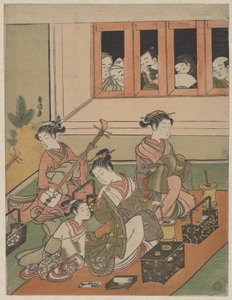  - Suzuki Harunobu