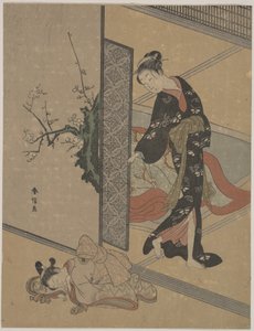  - Suzuki Harunobu