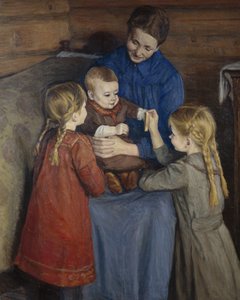 Petit frère - Sven Jorgensen