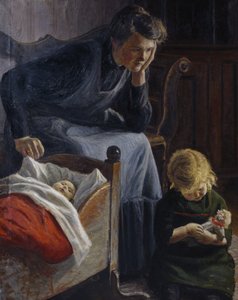 La veuve - Sven Jorgensen