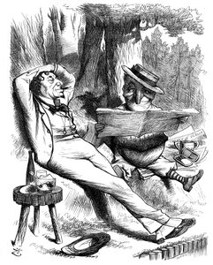 Otium Cum Diz!, 1878 - Swain