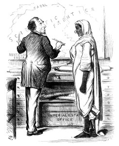 Qui doit payer, 1878