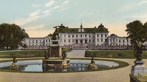 Stockholm : Drottningholms Slott