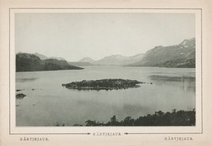 Suède : Kartjejaur (photo n/b) - Swedish Photographer