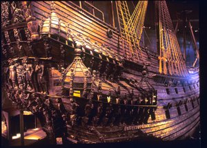 Vasa, navire de guerre
