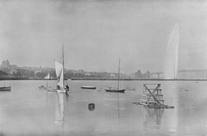 Genève, La Rade