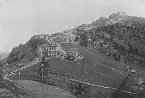Righi-Staffel et Righi-Kulm