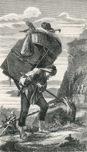 Un Porteur de Montagne
