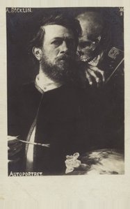 Arnold Böcklin, peintre suisse - Swiss School