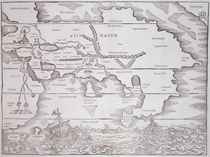 Asia Maior, tiré de 
