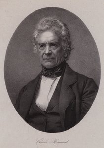 Charles Monnard, historien suisse