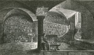 Charnier à Stans, Chef-lieu de Nidwalden