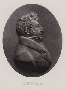 Ignaz Paul Vital Troxler, médecin, politicien et philosophe suisse - Swiss School