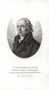 Jean Conrad Escher de la Linth - Swiss School