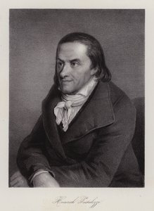 Johann Heinrich Pestalozzi, réformateur de l