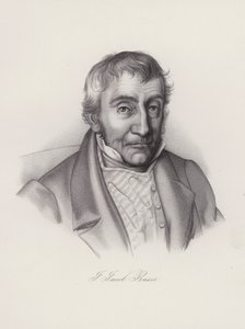 Johann Jakob Buser, politicien suisse