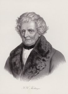 Johann Jakob Hottinger, historien suisse - Swiss School