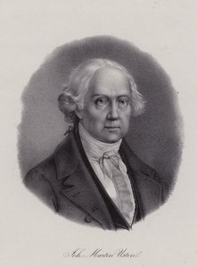 Johann Martin Usteri, poète suisse