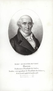 Marc-Auguste Pictet - Swiss School