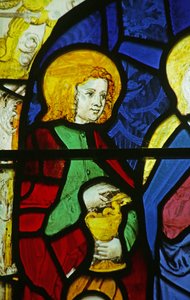 Saint Jean, 1518 - Swiss School