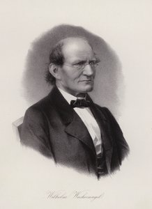 Wilhelm Wackernagel, philologue germano-suisse - Swiss School