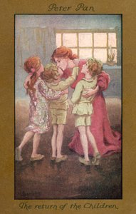 Peter Pan : Le retour des enfants - Sybil Barham