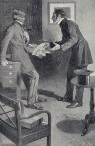 John Stuart Mill annonce à son ami Thomas Carlyle la terrible nouvelle qu
