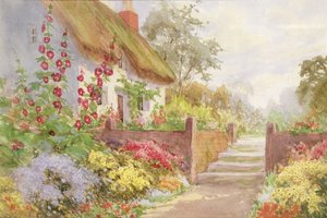 Un cottage à la campagne - Sydney Currie