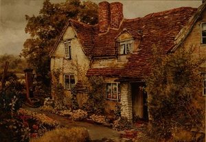 Cottage de campagne