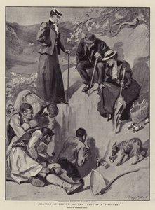 Vacances en Grèce, à la veille d
