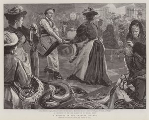 Vacances dans les îles Anglo-Normandes - Sydney Prior Hall
