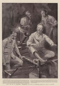 Après la chute d