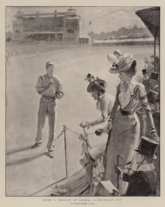 Eton contre Harrow à Lord