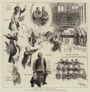 Pour Auld Lang Syne - Sydney Prior Hall