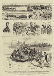 Dans le Grand Nord-Ouest avec le Marquis de Lorne, XV, la Police montée du Nord-Ouest
