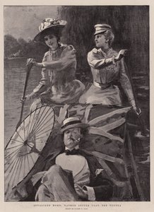 Rapatrié, plutôt mieux que le Tugela - Sydney Prior Hall
