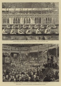Oxford Illustré, Commémoration