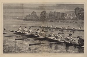 Oxford contre Cambridge