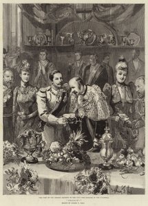 Prosit! - Sydney Prior Hall