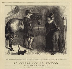 Saint Georges et Saint Michel