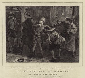 Saint Georges et Saint Michel