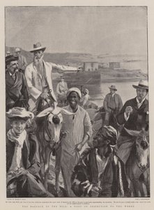 Le Barrage du Nil, une Visite d