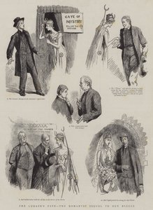 Le destin du curé, la suite romantique de notre bazar - Sydney Prior Hall