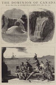 Le Dominion du Canada - Sydney Prior Hall