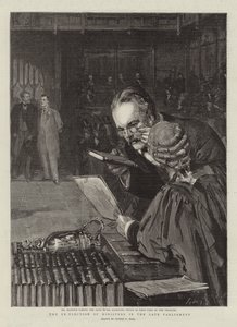 La Réélection des Ministres au Dernier Parlement - Sydney Prior Hall