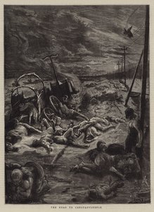 La route de Constantinople - Sydney Prior Hall