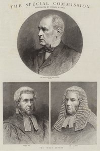 La Commission spéciale - Sydney Prior Hall