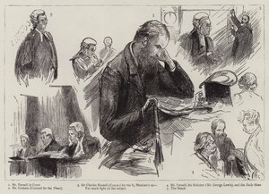 La commission spéciale - Sydney Prior Hall
