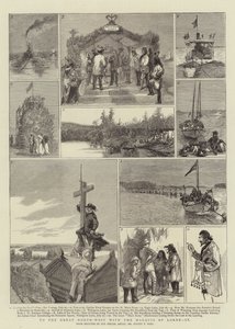 Vers le Grand Nord-Ouest avec le marquis de Lorne, IV